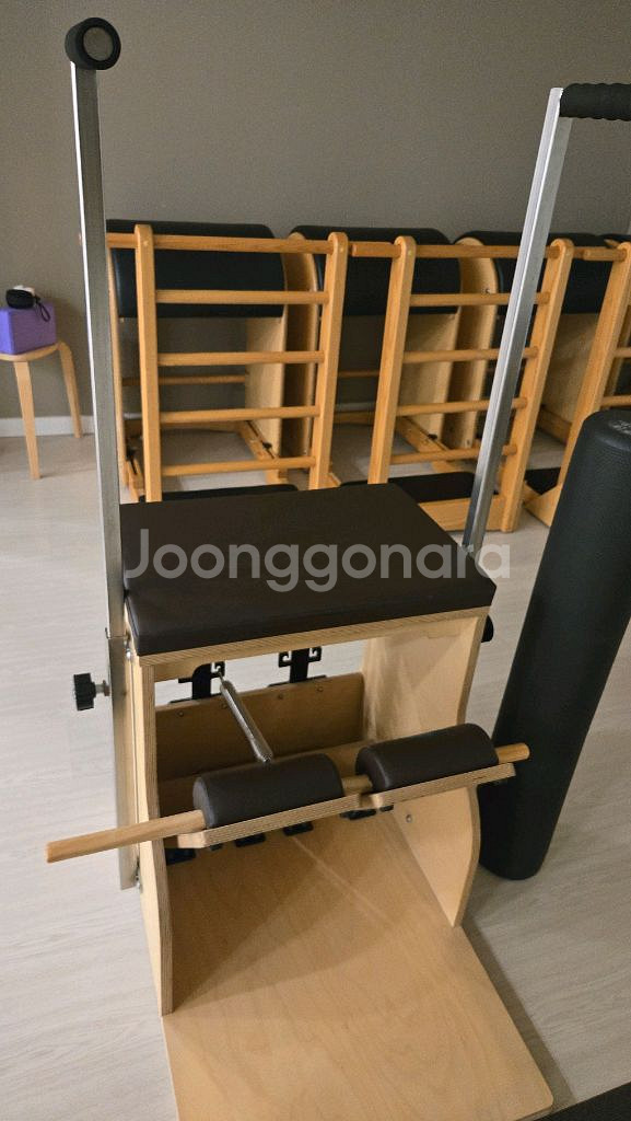 필라테스 기구들--4