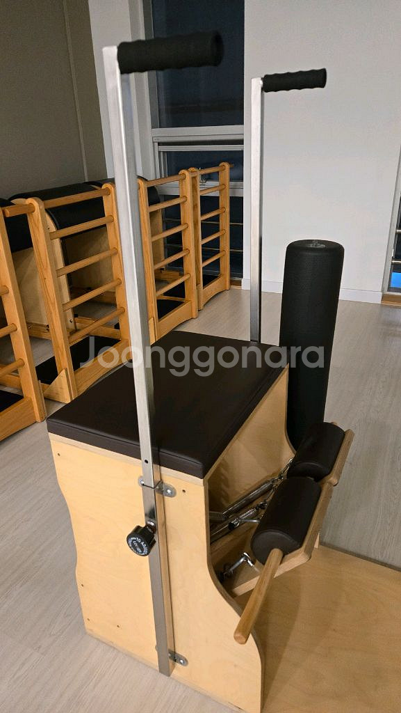 필라테스 기구들--3