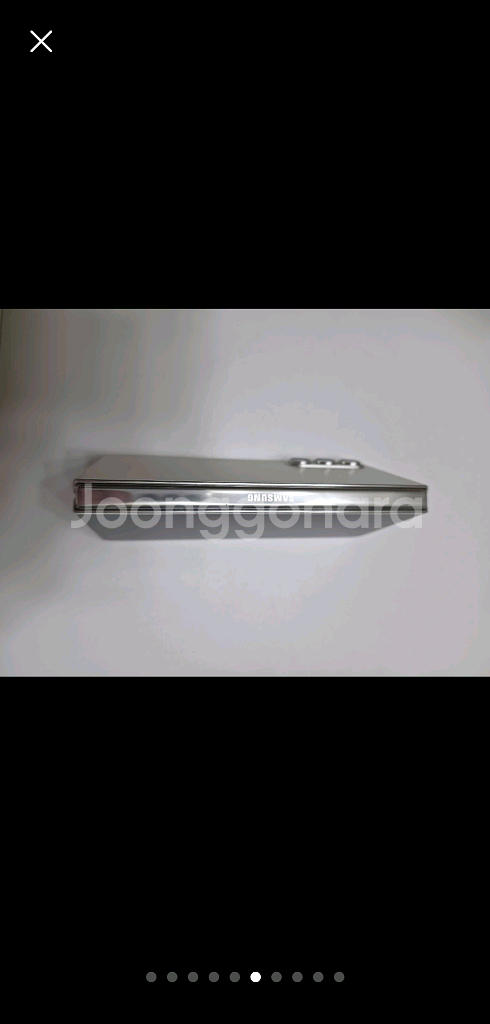 갤럭시 Z 폴드5 크림 512G--4