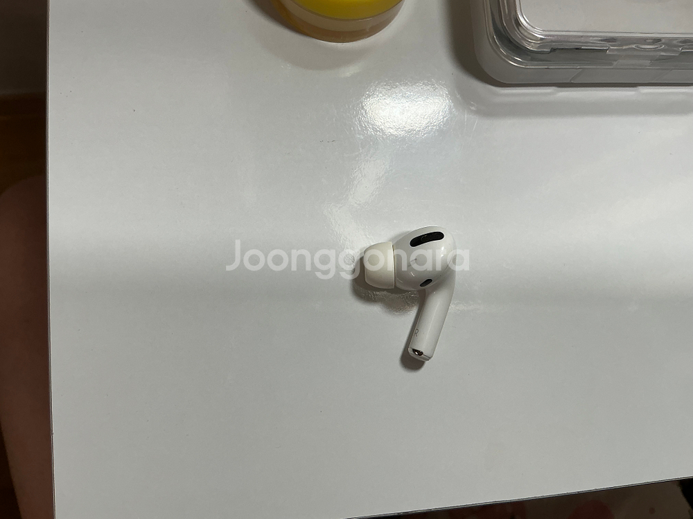 에어팟 프로 2세대 유닛만 판매합니다--1