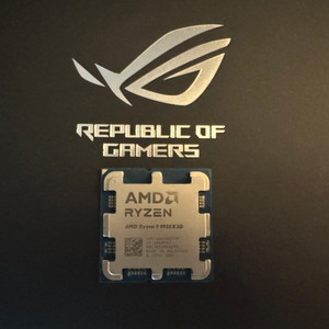 RYZEN 9950X3D