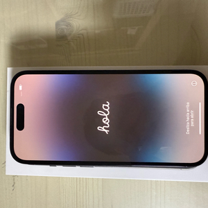 아이폰 14 Pro 256GB 스페이스 블랙