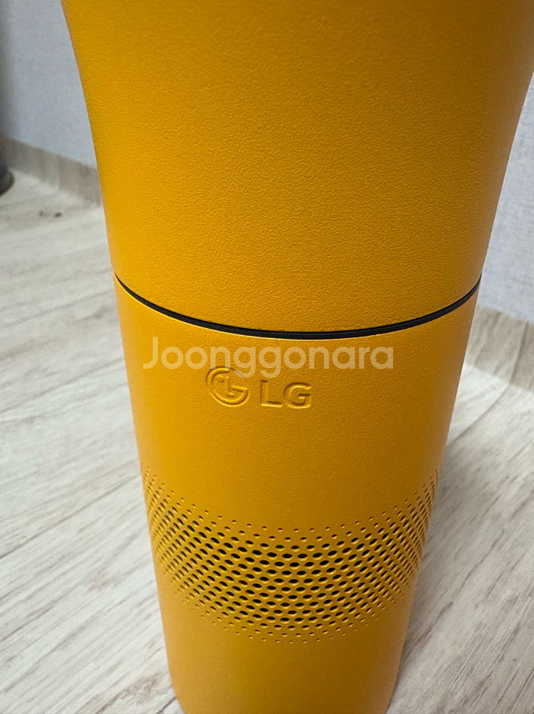 LG퓨리케어 차량용 미니 공기청정기--3