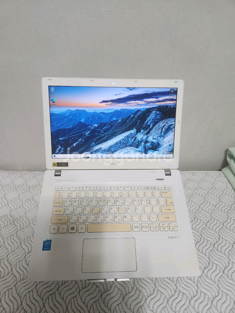 ACER 노트북 급처--1