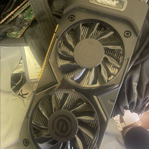 그래픽 카드 gtx1050ti
