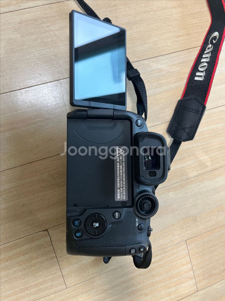 캐논 EOS R7 카메라 바디--2