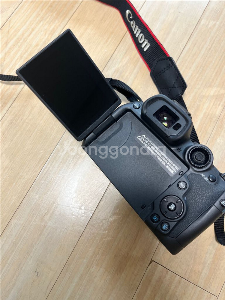 캐논 EOS R7 카메라 바디--3