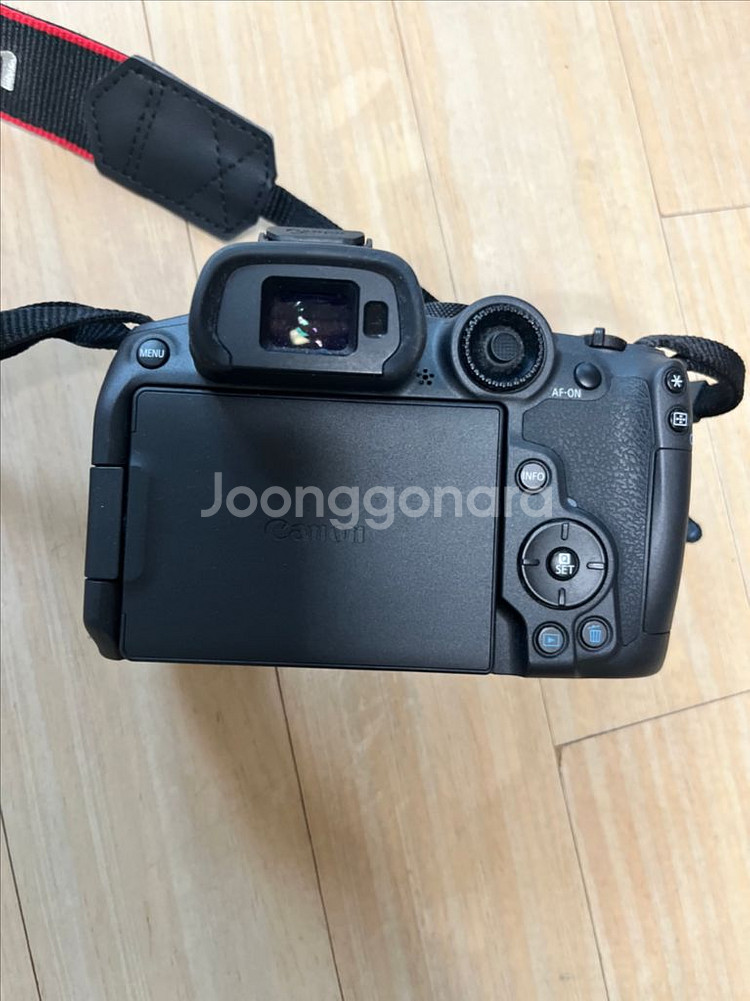 캐논 EOS R7 카메라 바디--5