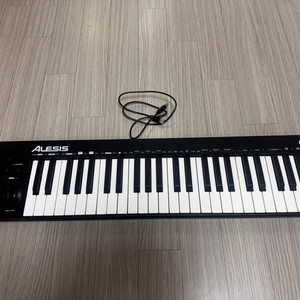ALESIS Q49 MK2 알레시스 49건반 USB 미