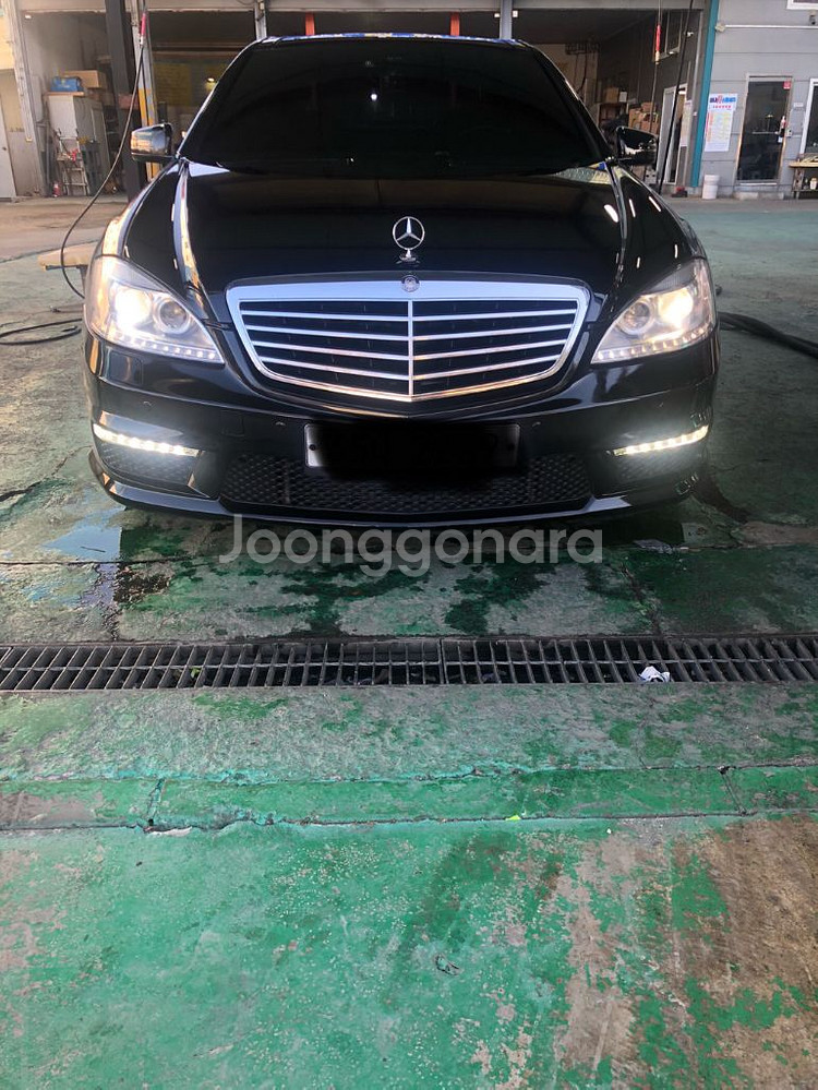 벤츠 w221 s65amg--0