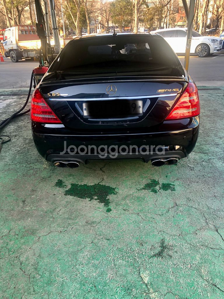벤츠 w221 s65amg--3