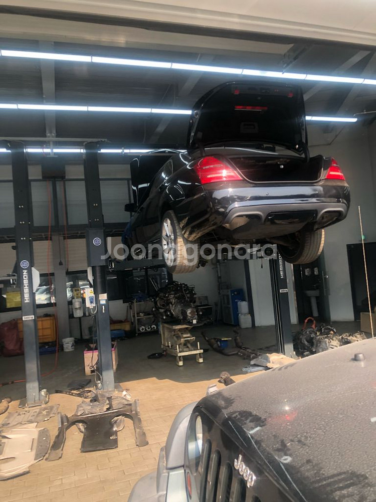 벤츠 w221 s65amg--8