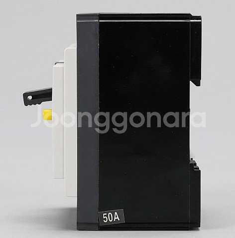 누전차단기 TBE-53 3P 50A--2