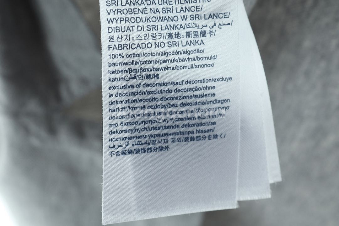 (L-XL) 타미힐피거 반팔 카라 티셔츠 그레이--5