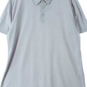 (2XL) 헨리코튼 반팔 카라 티셔츠 골프 기능성