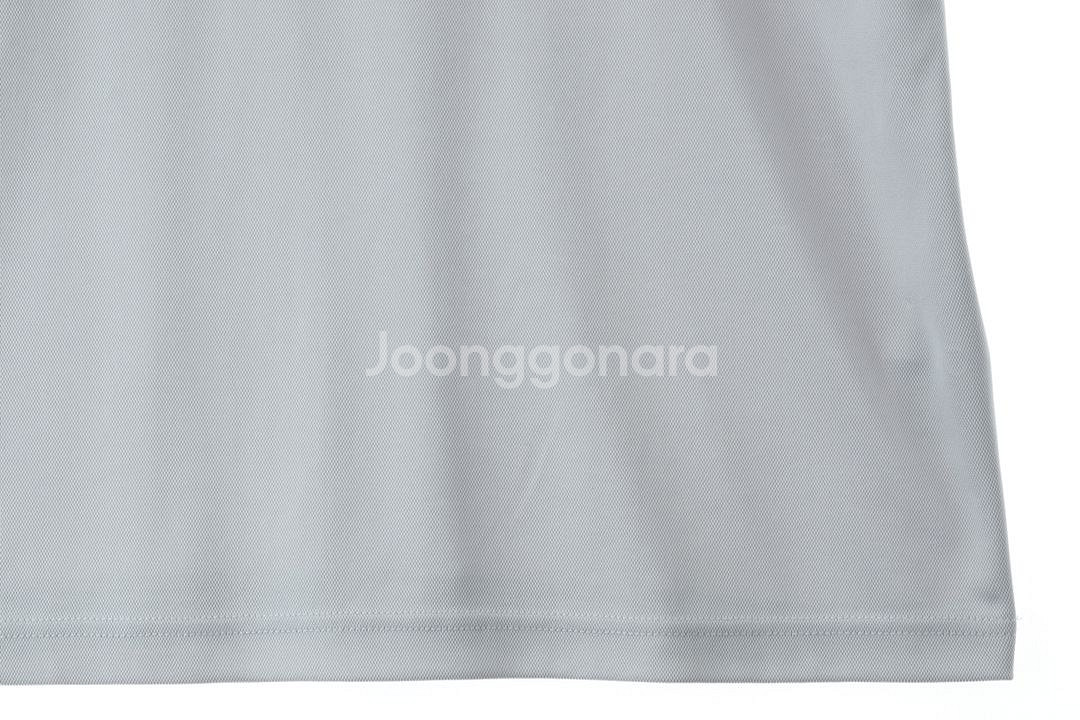 (2XL) 헨리코튼 반팔 카라 티셔츠 골프 기능성--2