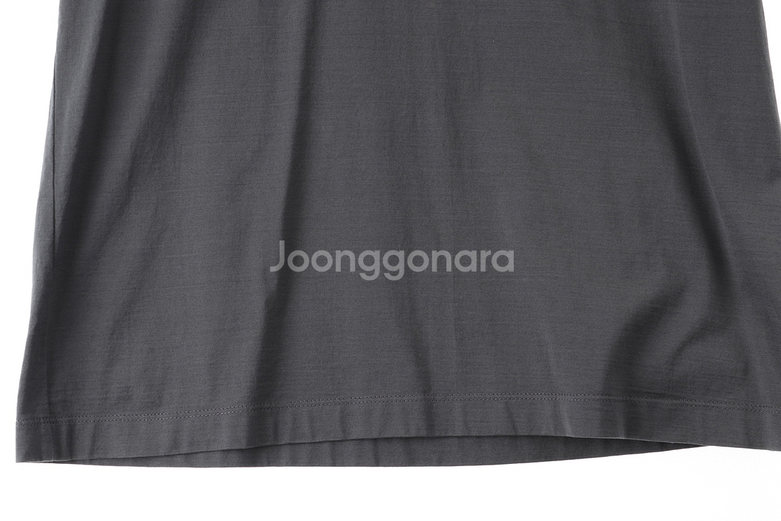 W(L-XL) 브랜드빈티지 반팔 카라 티셔츠 산드로--2