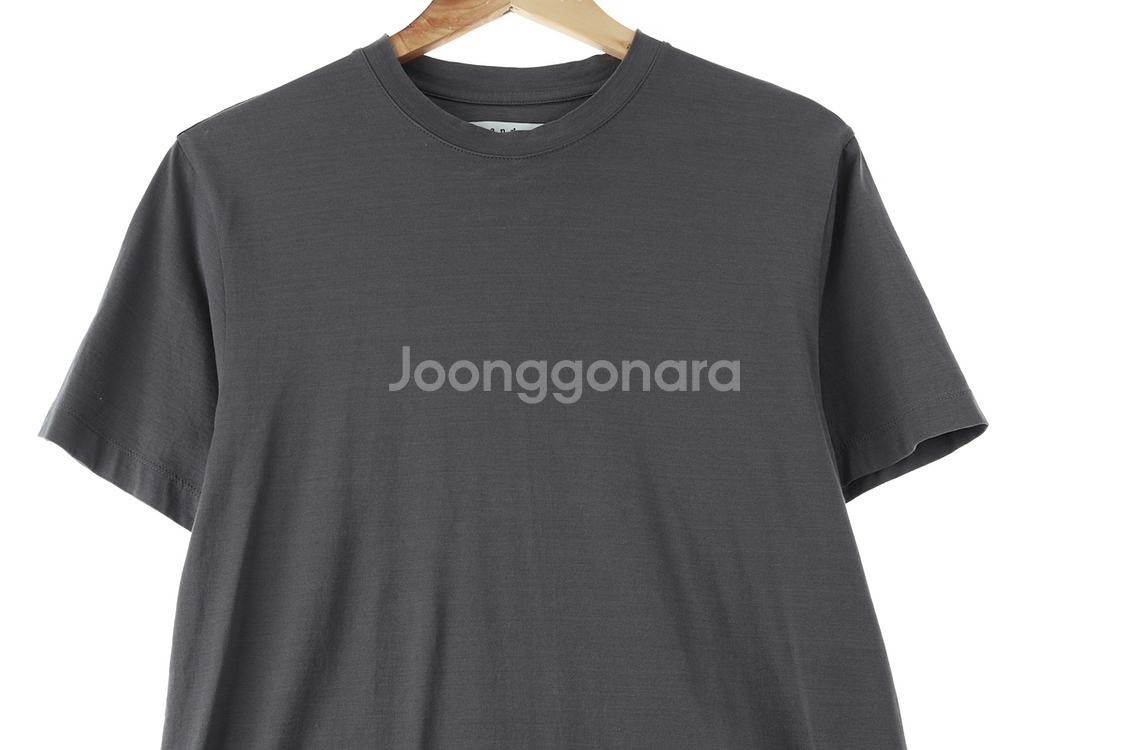W(L-XL) 브랜드빈티지 반팔 카라 티셔츠 산드로--1