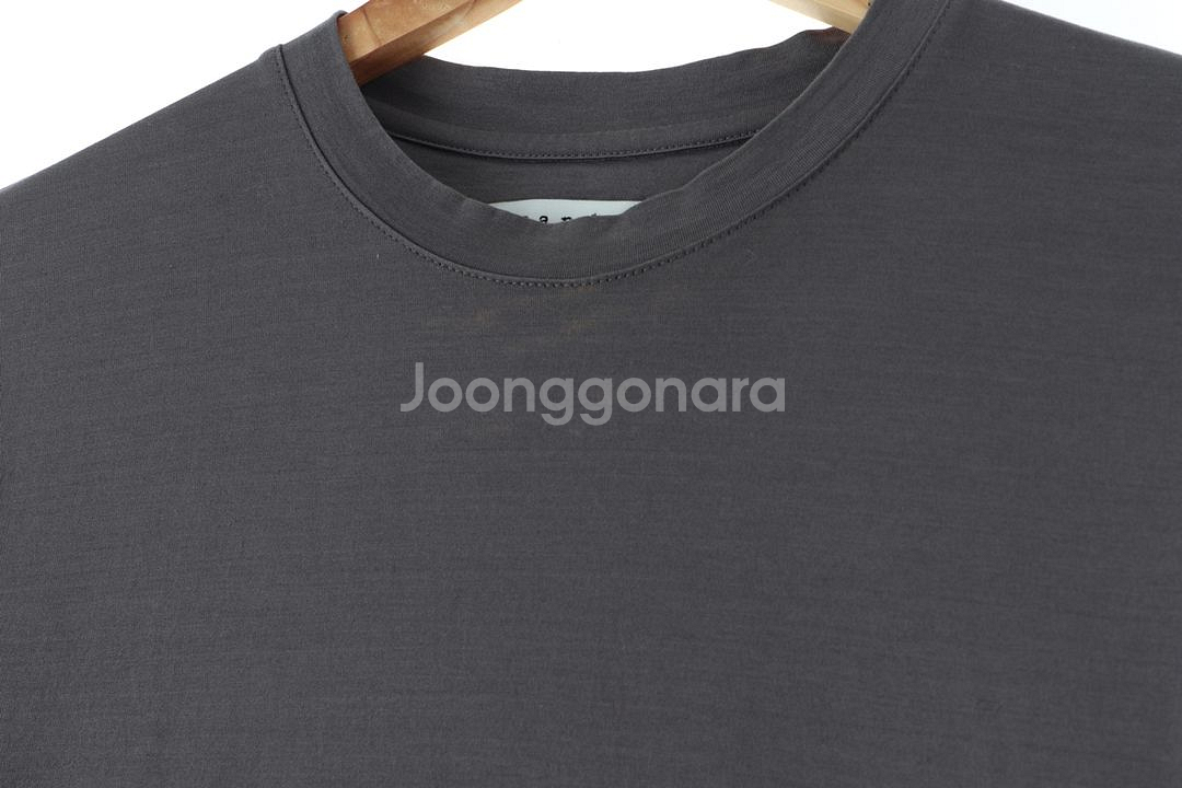 W(L-XL) 브랜드빈티지 반팔 카라 티셔츠 산드로--3