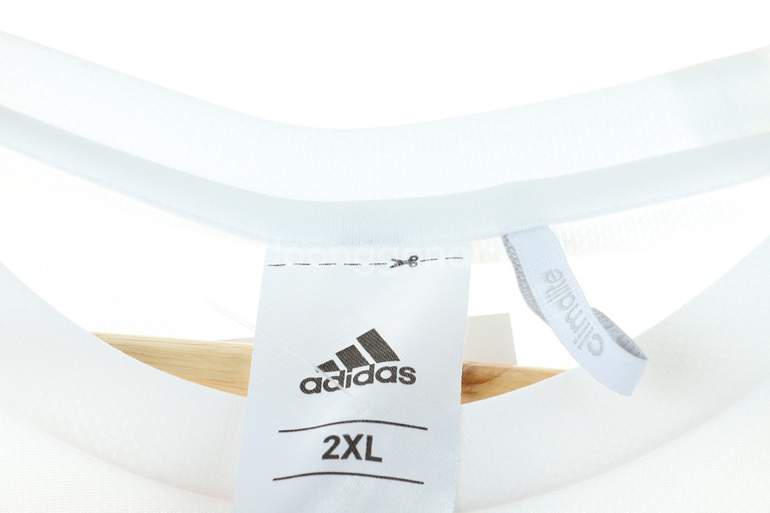 (2XL) 아디다스 반팔 카라 티셔츠 기능성 범고래--5
