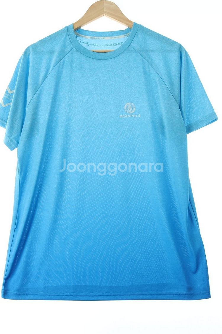 (XL) 빈폴 반팔 카라 티셔츠 등산 기능성 시원--0