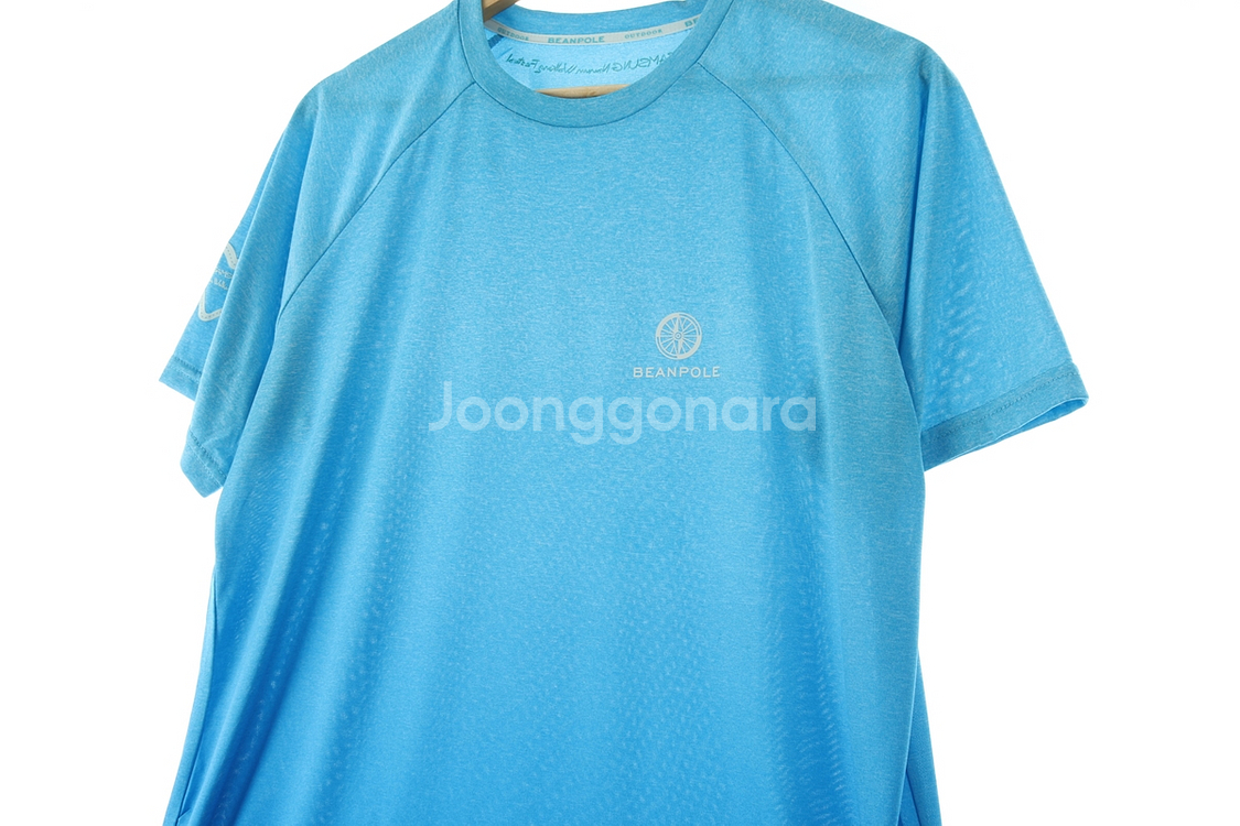 (XL) 빈폴 반팔 카라 티셔츠 등산 기능성 시원--3