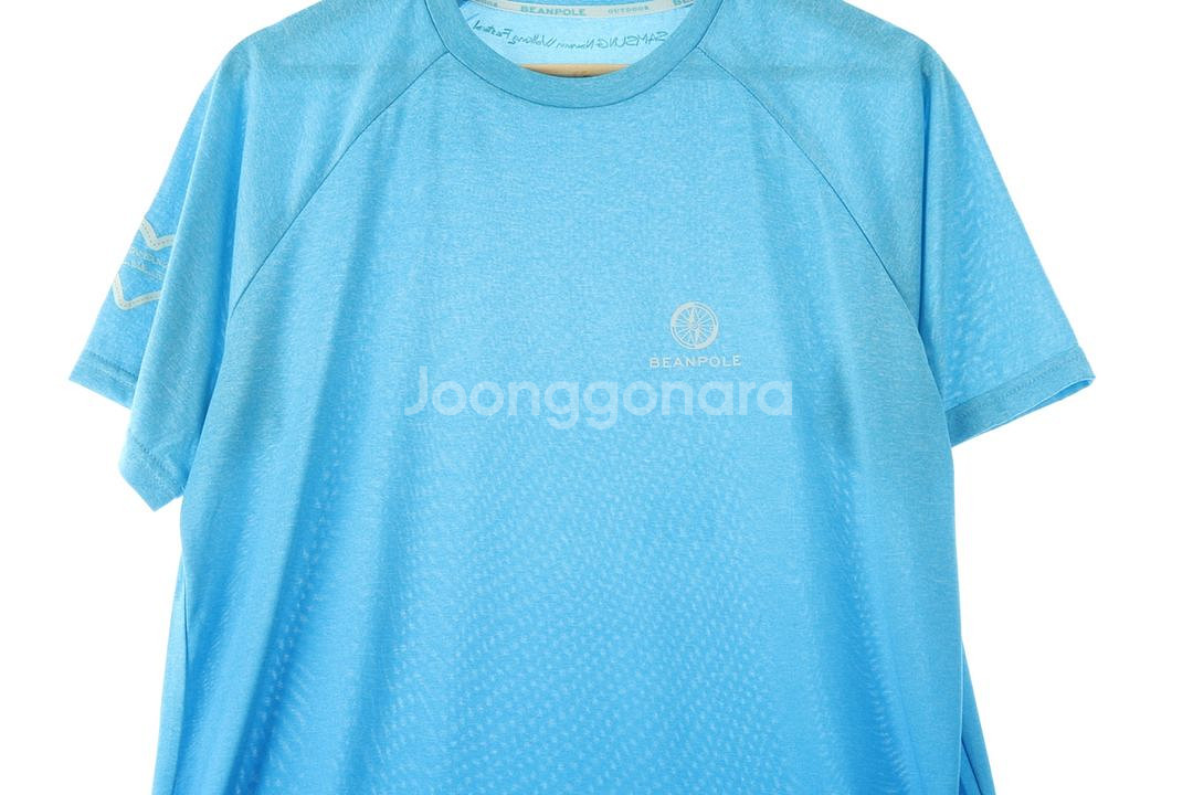 (XL) 빈폴 반팔 카라 티셔츠 등산 기능성 시원--1