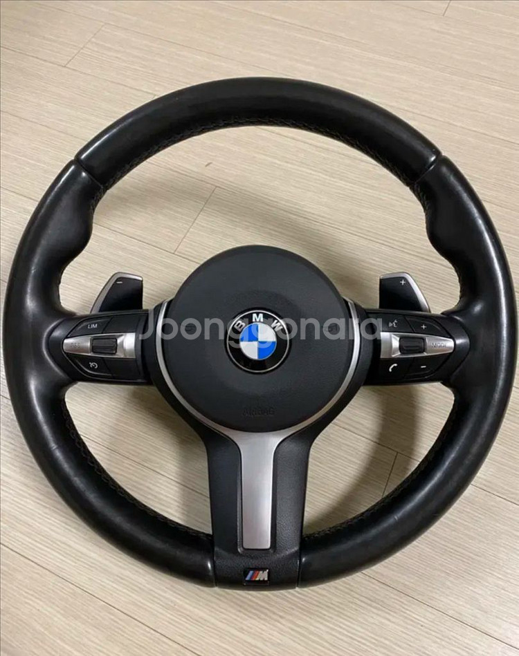 bmw m핸들--0