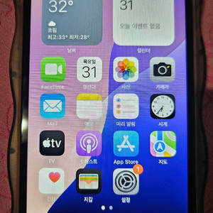아이폰se3 64기가 자가수리 팝니다.(글참조)