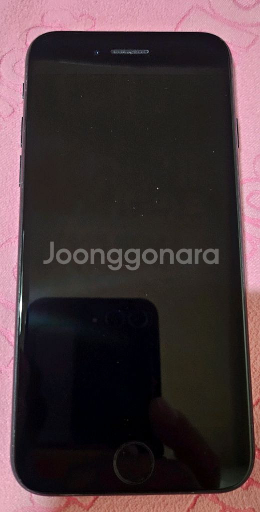 아이폰se3 64기가 자가수리 팝니다.(글참조)--3