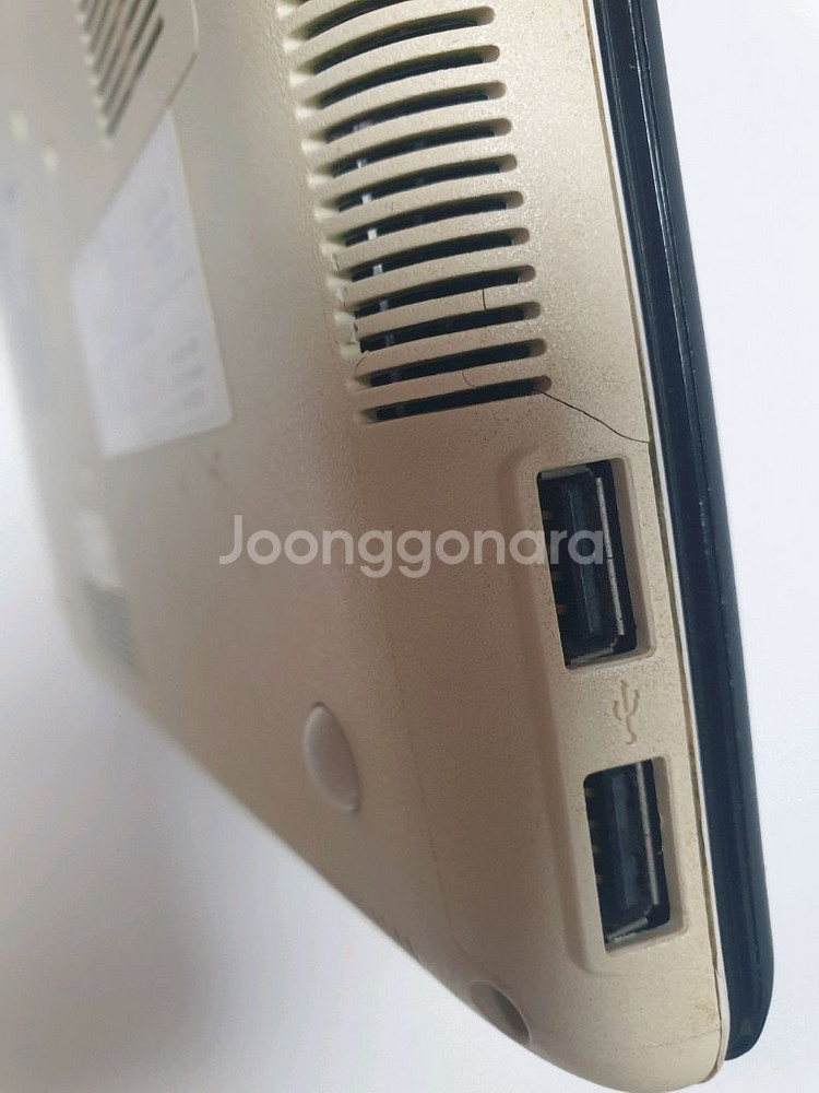LG LGX13 X130 넷북 노트북. 하자 있--4