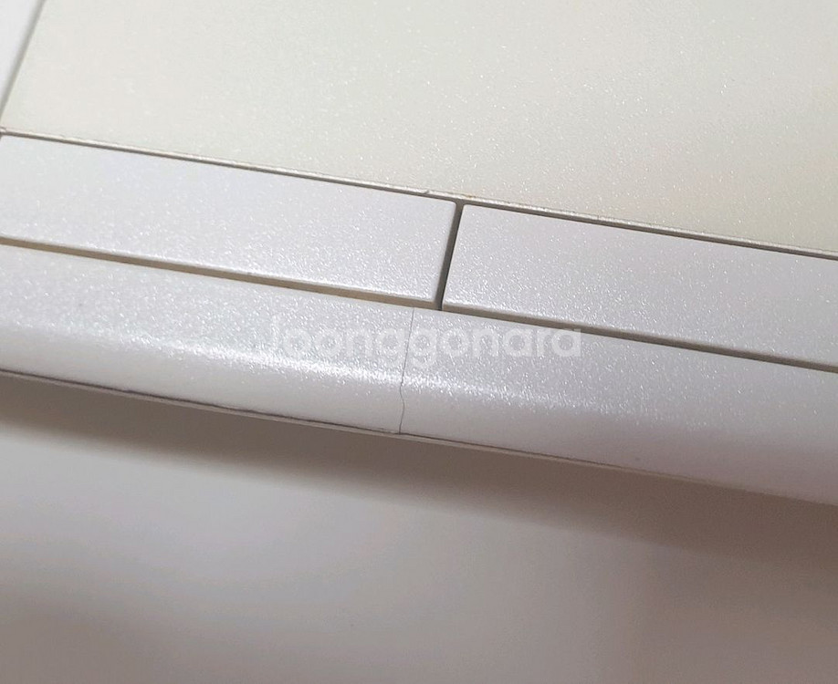 LG LGX13 X130 넷북 노트북. 하자 있--6