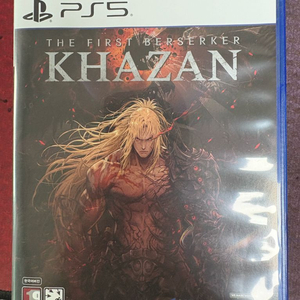 PS5 퍼스트버서커 카잔