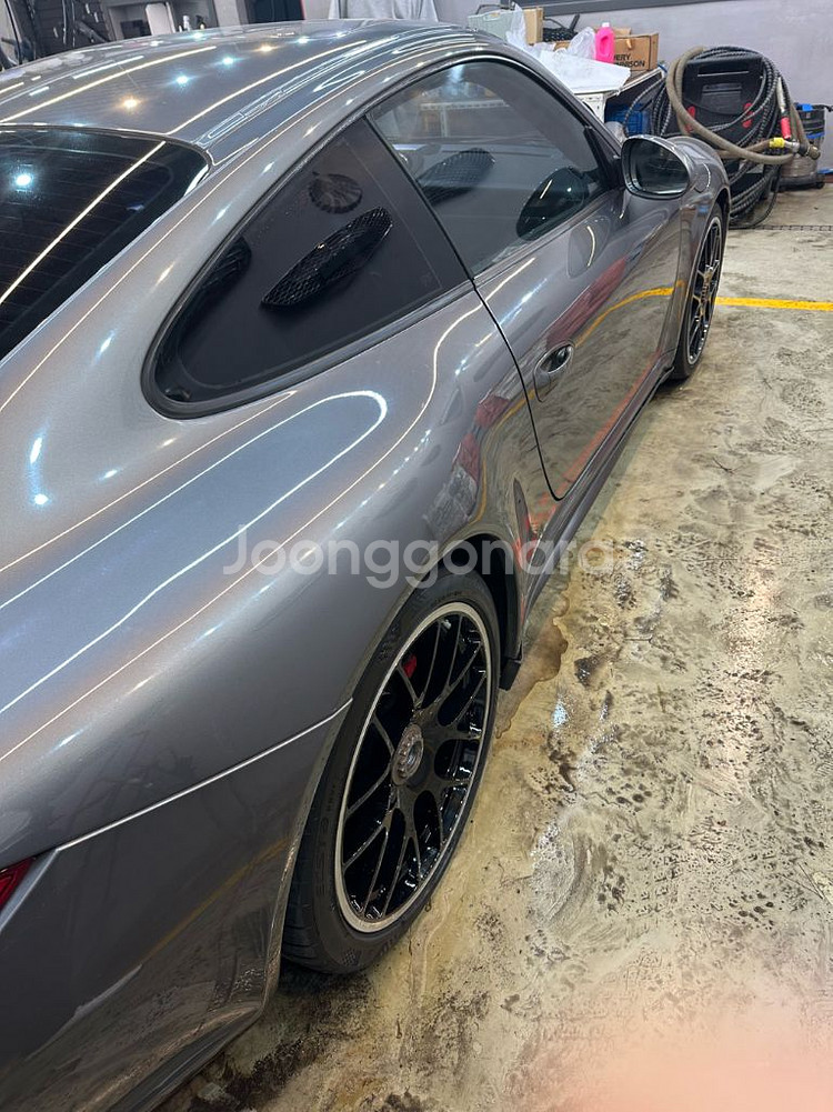 포르쉐 911카레라 4gts팝니다--4