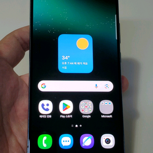갤럭시 S22플러스 그린 22만