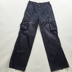 펠레펠레 카고바지 힙합 면 사이즈30 R1359