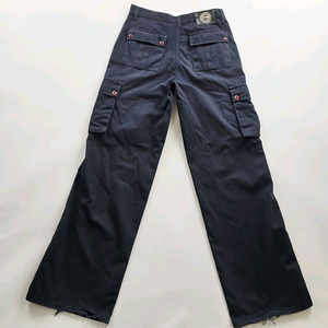 펠레펠레 카고바지 힙합 면 사이즈30 R1359