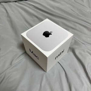맥미니 M4 1TB / 16GB