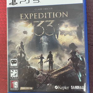 PS5 클레르 옵스퀴르 33 원정대