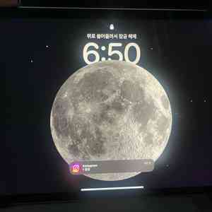 아이패드 프로 11인치 M2 4세대 Wi-Fi 128G