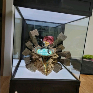 홍제 장식장
