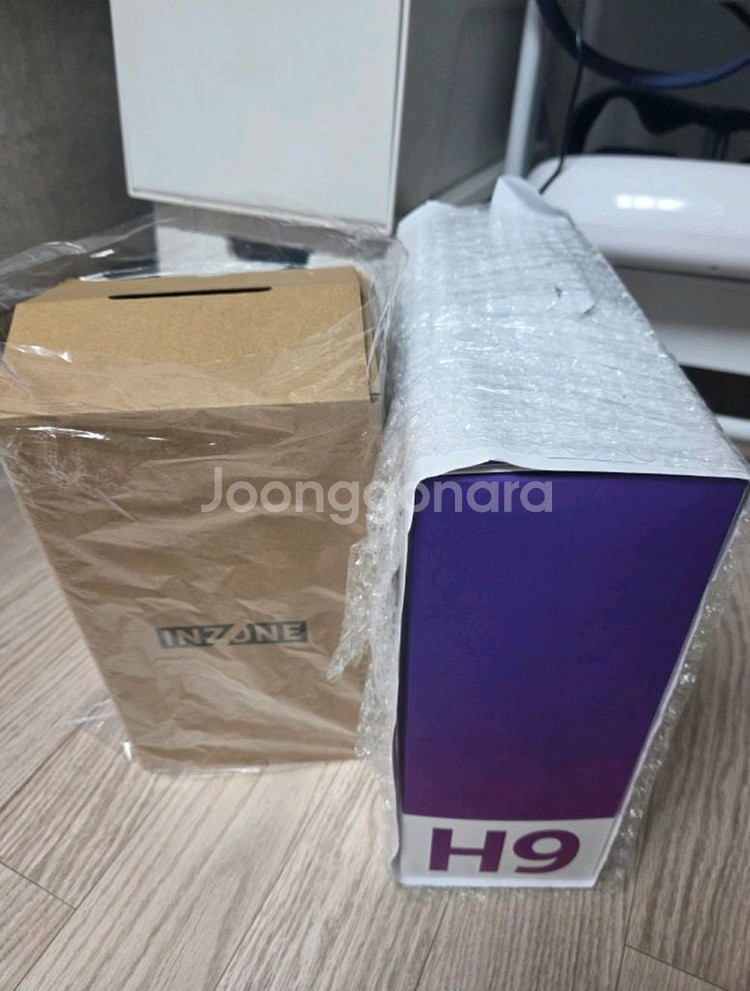 인존h9+거치대 미개봉(25년06월상품)--0