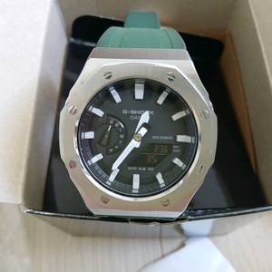 카시오 지샥 G-SHOCK GA-2100-1ADR 지얄