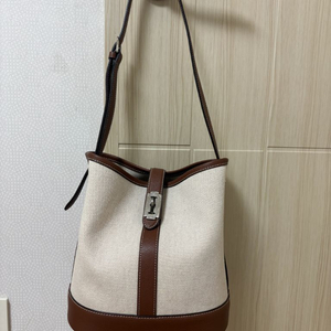 분크 페스토네 바스켓 미디움 브라운