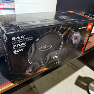 JBL GTO 609C 카오디오스피커