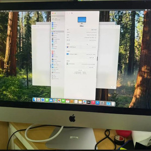 2019 아이맥 27인치 iMac Retina 5K,