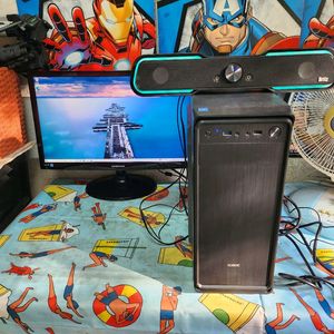 G3930 컴퓨터/SSD120+하드1테라/램4기가