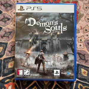 PS5 데몬즈 소울