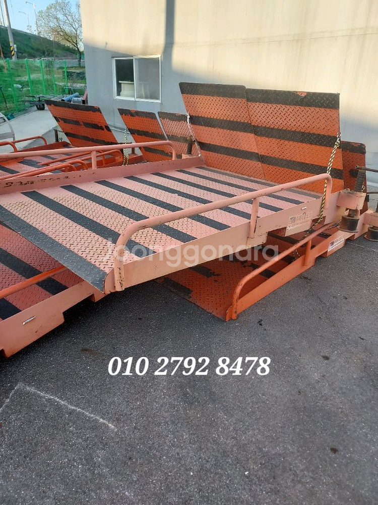 도크보드,컨테이너 발판 판매 합니다--1