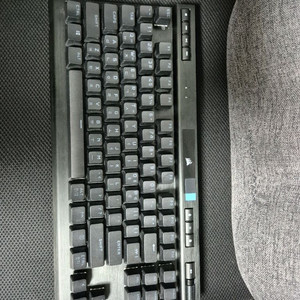 커세어 k70 RGB TKL OPX(광적축) 한글각인